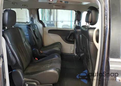 2014 Chrysler Town & Country Touring L z USA, uszkodzony, nr VIN 2C4RC1CGXER300574